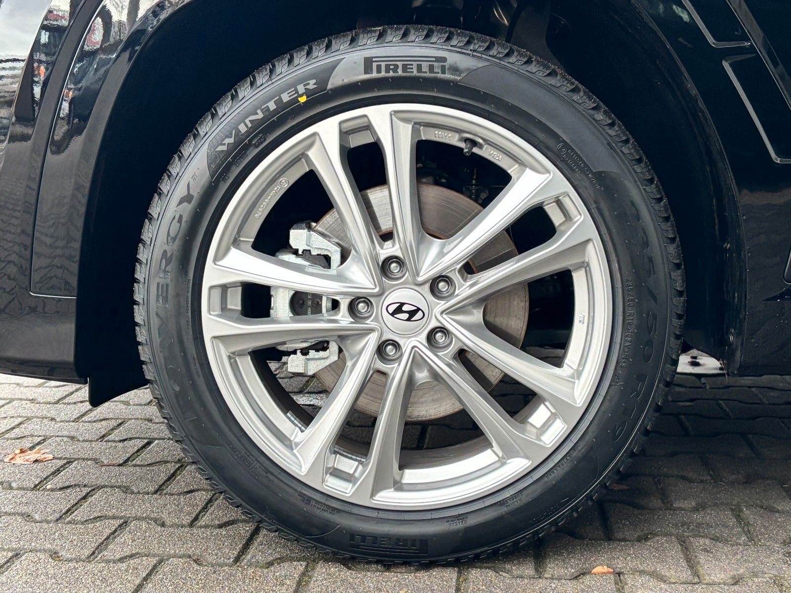 Fahrzeugabbildung Hyundai Tucson N-Line MY26 150PS NAVI/SHZ/PDC!