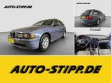 BMW 520i Touring NAVI TEMPOMAT LEDER XENON SITZH PDC - BMW 520 aus 2001: Kombi