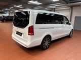Mercedes-Benz V 300 d lang Liege-Paket LED Standh. AHK 2,5 t - Mercedes-Benz Rettungswagen D