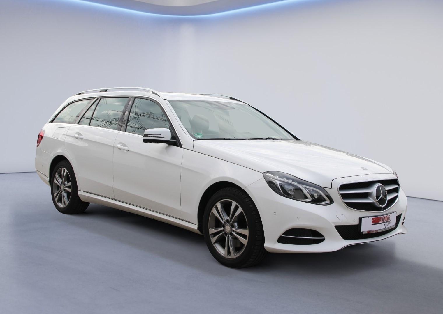 Mercedes-Benz E 250d Avantgarde/LED/360°/ Navi/AHK