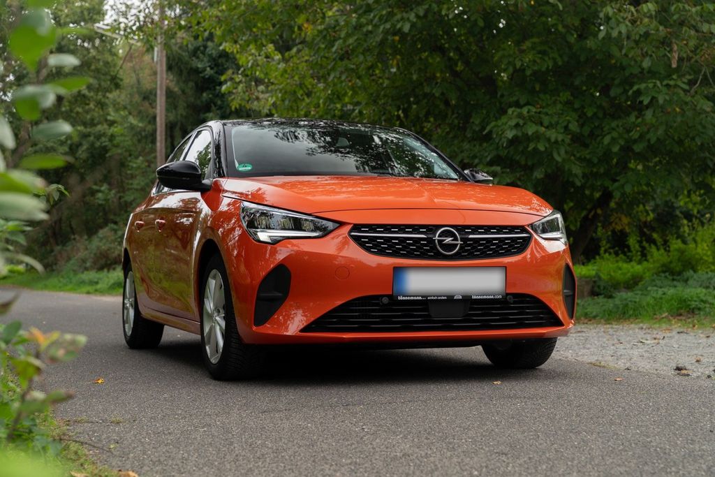Image of Opel Corsa