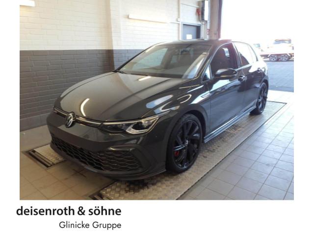 Volkswagen Golf GTI DSG Black AppCon/18"/SHZ/LHZ/Assist/LED