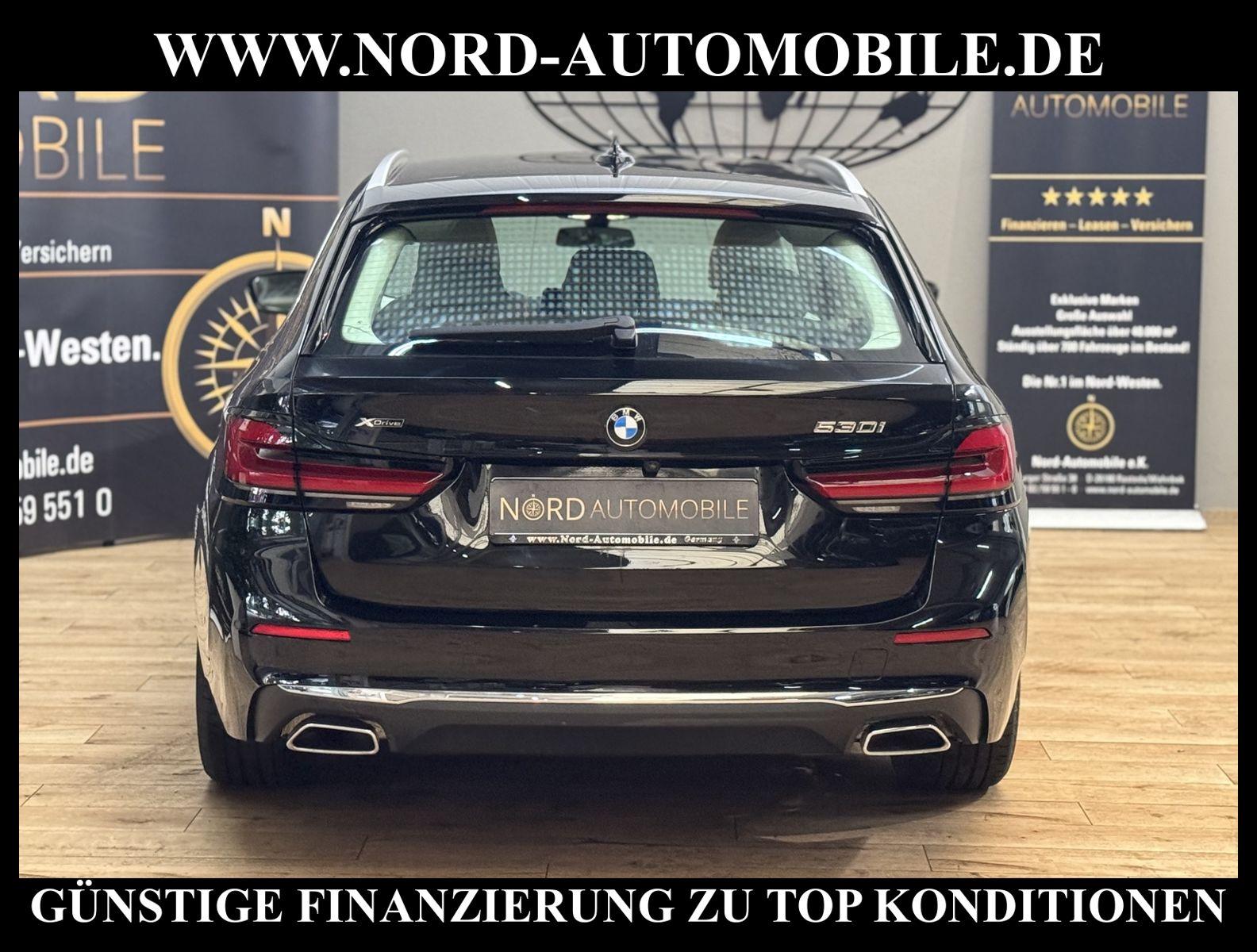 BMW 530 i Luxury Line xDrive *Laser*Head-up*ParkAss*