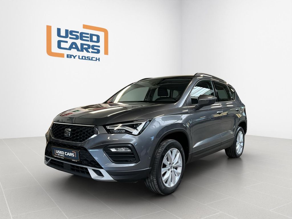 Image of Seat Ateca