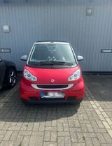 Smart Fortwo Cabrio Cdi - Smart aus 2010: Cdi