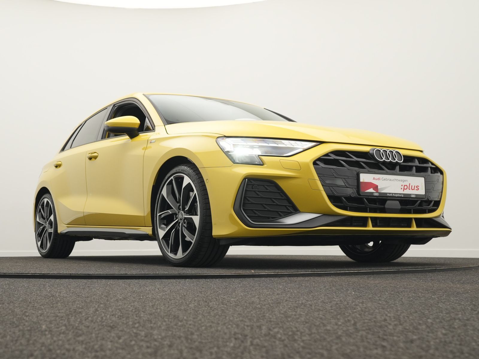 Audi A3 - Bild 27