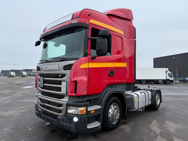 Scania R400 4x2 Highline Euro 5 Ad-Blue