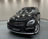 Mercedes-Benz ML63 AMG 4M *PERFORMANCE PACKAGE*MEMORY SITZE* - Mercedes-Benz ML 63 AMG Gebrauchtwagen