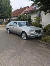 Mercedes-Benz s 280 Klasse w140 Facelift mit TÜV - Mercedes-Benz: W140 Klasse