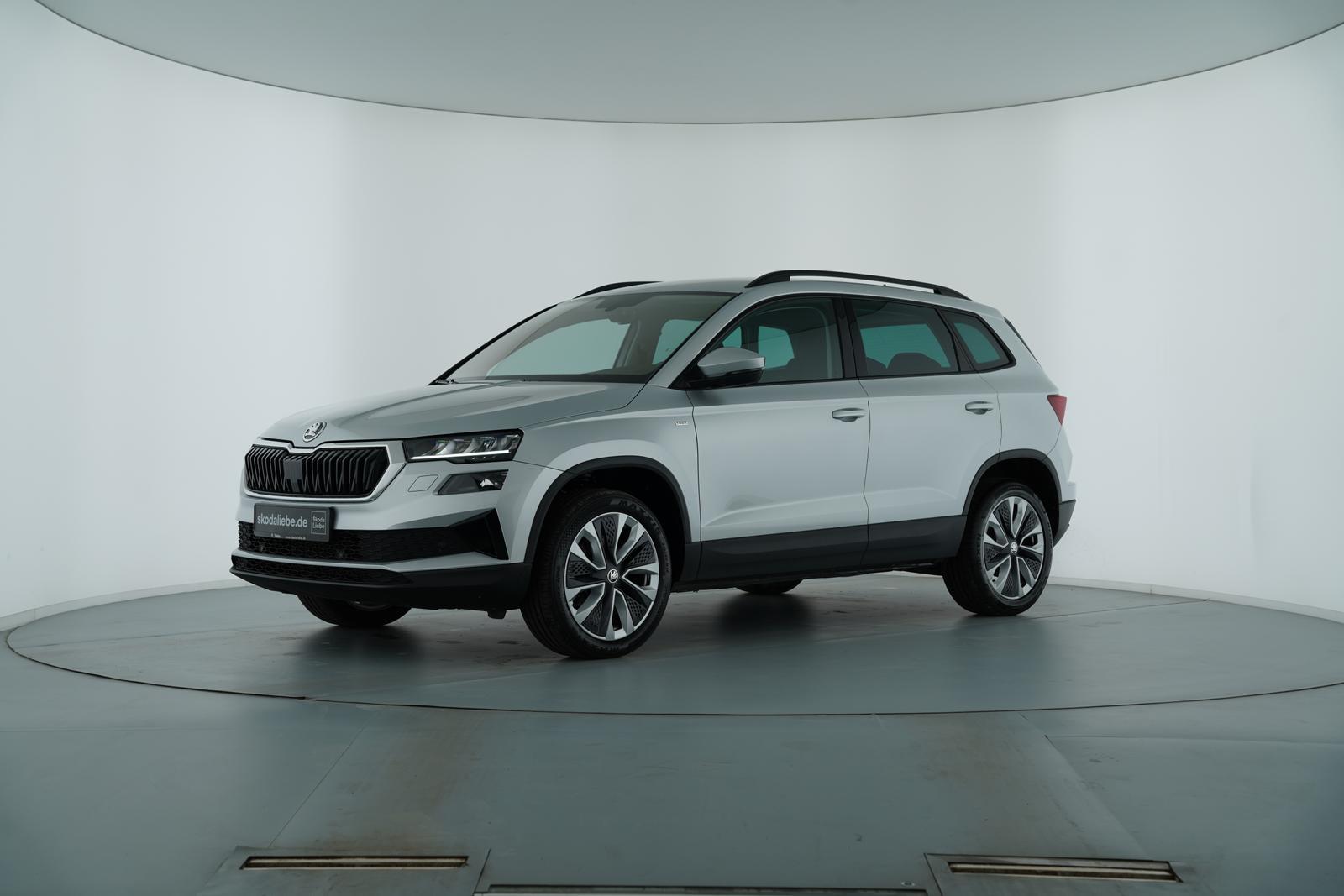 Skoda KAROQ TOUR 1.5TSI DSG FRONTSCHEIBENHZG+KAMERA