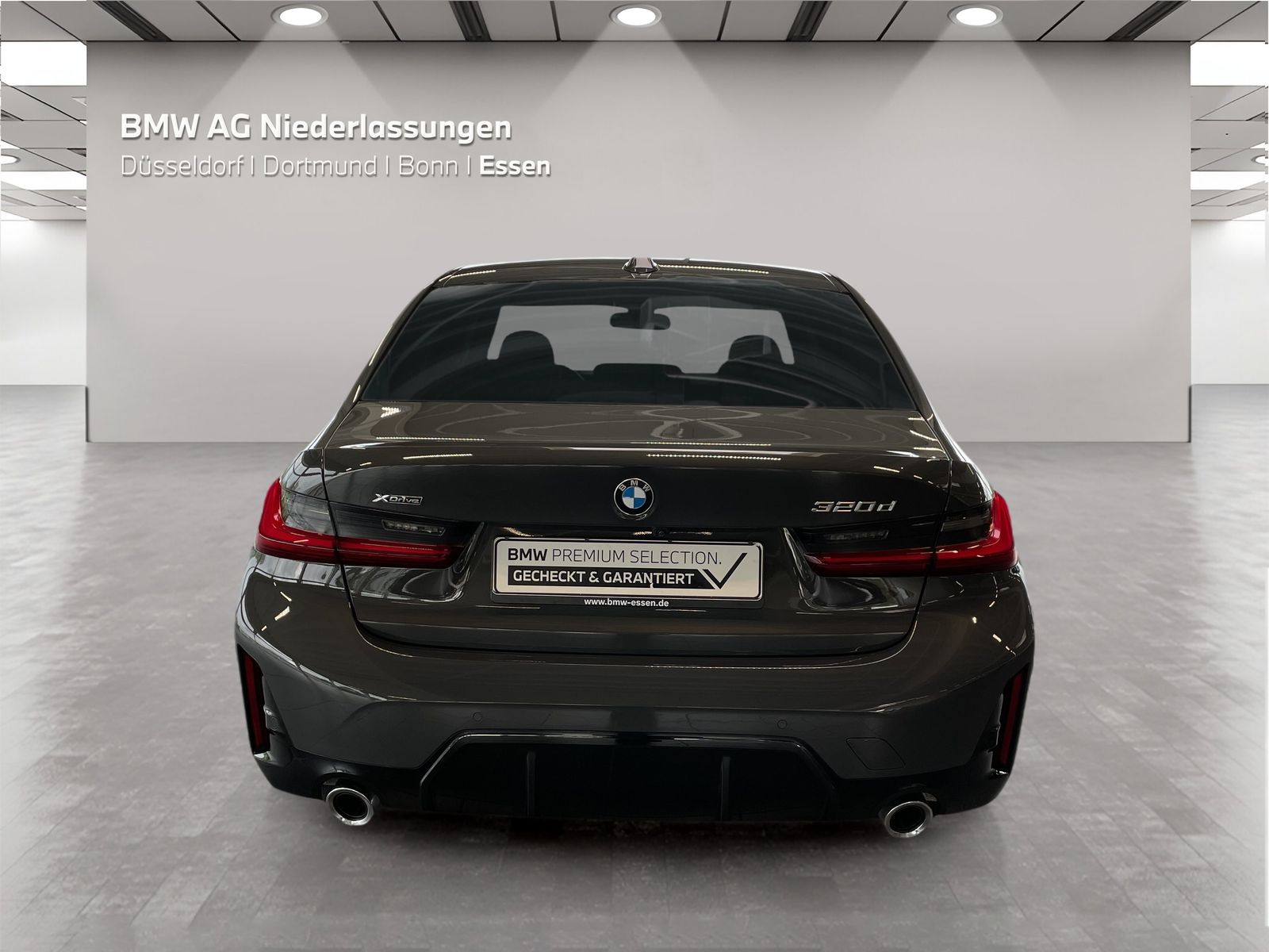 BMW 320 - Bild 9