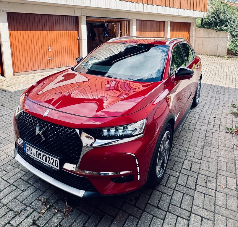 Image of DS Automobiles DS7 (Crossback)