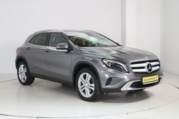 Mercedes GLA 200 - 3