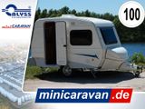 Niewiadów N126NTL Wohnwagen 305x195x181cm 850kgGG - Niewiadów Wohnwagen N126 nt