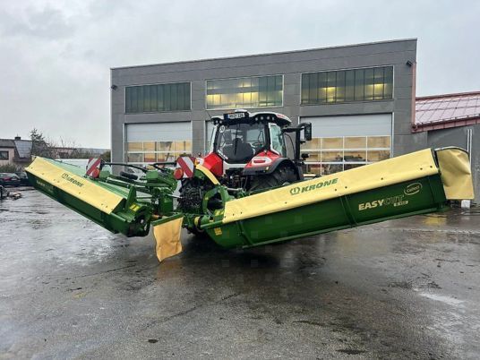 Krone EasyCut B950 Collect