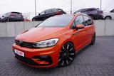 Volkswagen Touran 1.4 TSI R-Line LED Navi ACC Tempomat PDC - Volkswagen Touran mit Benzin-Antrieb: Kleinbus, 1.4