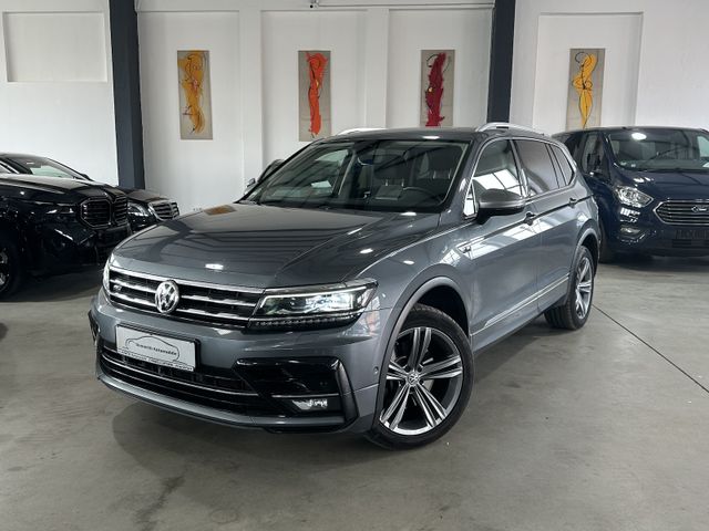 Volkswagen Tiguan Allspace 2.0 TDI 4M R-Line/Pano/STHZG/AHK