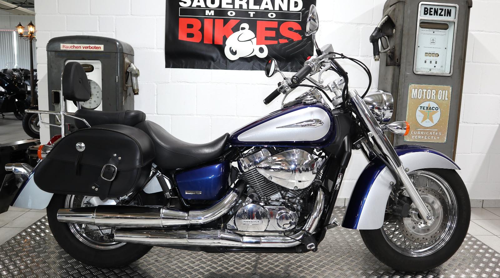 Honda VT 750 C