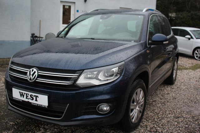 Volkswagen Tiguan 2.0 TDI 130kW 4MOTION BMT LIFE