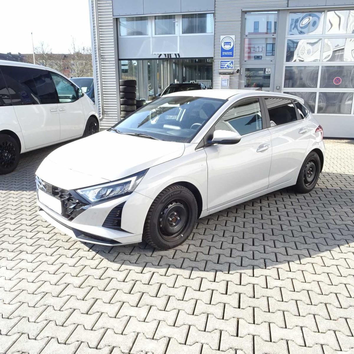 Hyundai i20 1.0 T-GDI 48V-Hybrid Prime