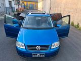 Volkswagen Touran 1.6 Conceptline - gebrauchte VW Touran aus dem Jahr 2005