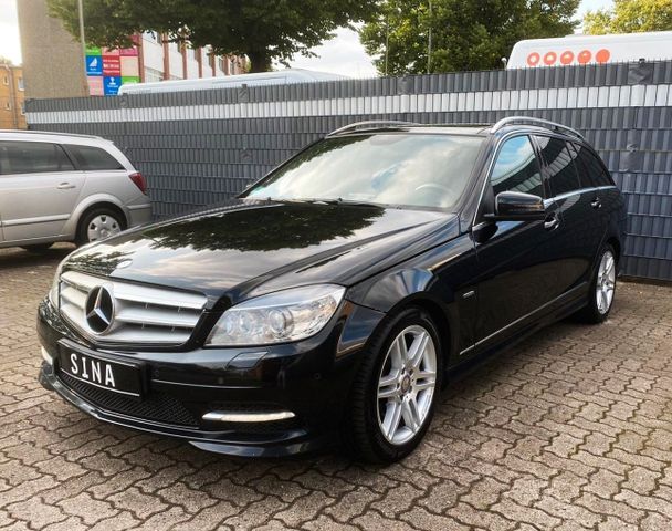 Mercedes-Benz C250 T CDI AVANTGARDE| BI-XENON|SOUND|PANORAMA