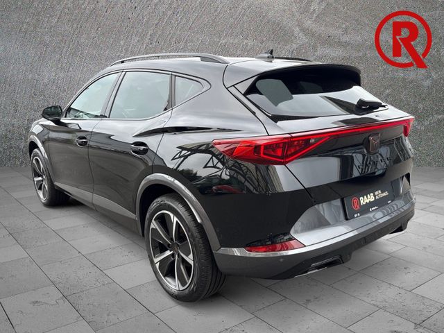 Formentor 4Drive 2.0 TSI Soundsystem Navi Rückfa