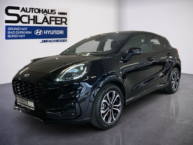 Ford Puma 1.0 EcoBoost Mild Hybrid ST-Linie S/S Navi