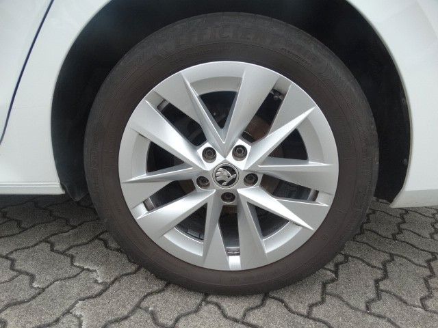 ŠKODA Octavia Octavia Combi Style 2.0 TDI 116 PS – Bild 9 von 20