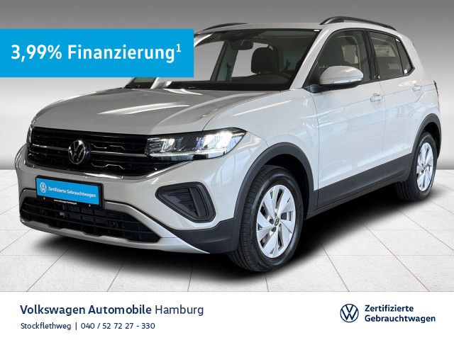 Volkswagen T-Cross 1.0 TSI DSG Navi Kamera ACC CarPlay LED