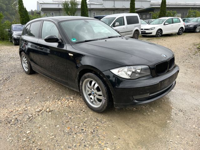 BMW 118 Baureihe 1 Lim. 118d