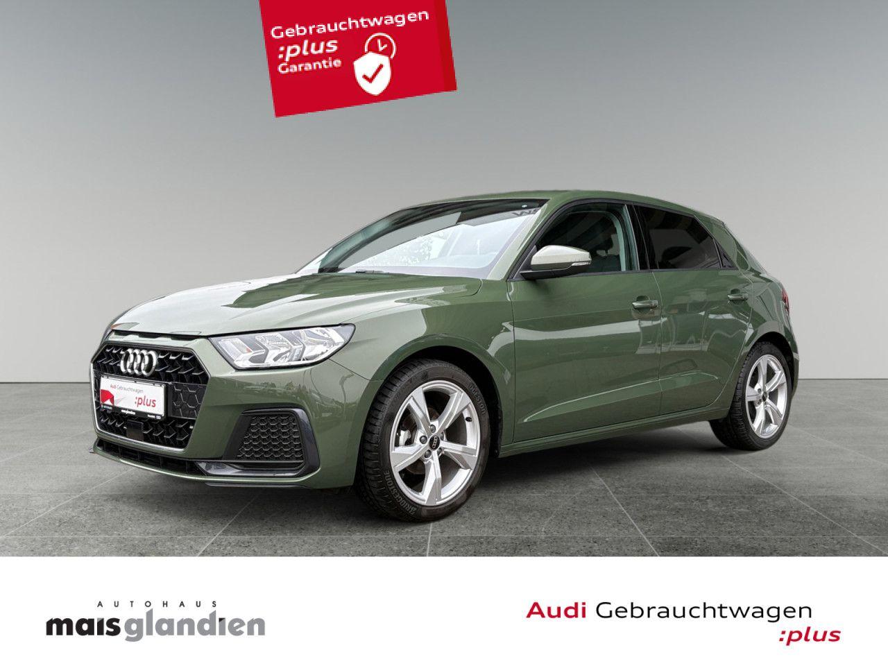 Audi A1 Sportback 25 TFSI adv. Navi+ Sportsitze