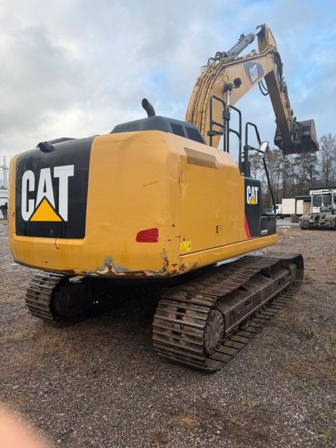 CAT 320 EL Hydraulikbagger