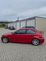 BMW 316ti HU bis 06/26 M Paket plus Winter... - BMW 316 in Frankfurt (Main)