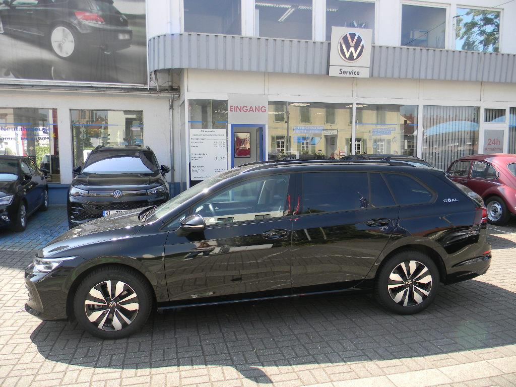 Volkswagen Golf VIII Variant 1.5 TSI 110 kW Goal 6 GANG AHK, миниатюра 3