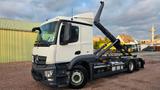 Mercedes-Benz Actros 4 2543 Meiller RK20.65 - Mercedes-Benz Actros 2543