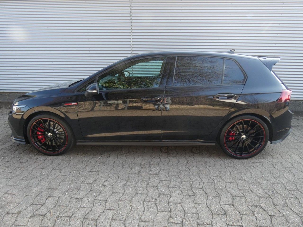 Volkswagen Golf VIII 2.0 TSI DSG GTI Clubsport MLED Navi SH foto 10