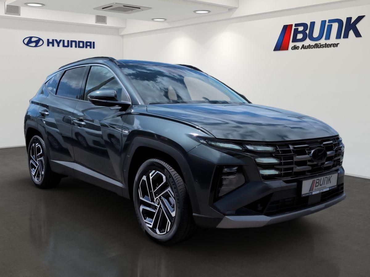 Hyundai Tucson – Bild 10