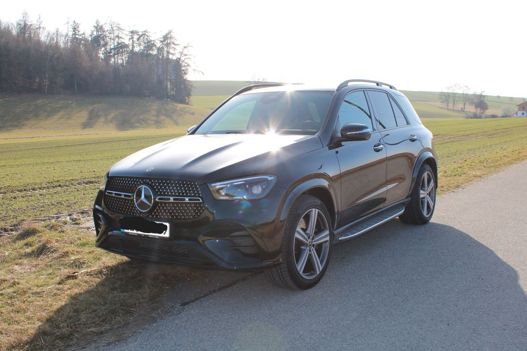 Image of Mercedes-Benz GLE 580
