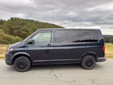 Volkswagen T6 Kombi - Volkswagen T6 Kombi: Von Privat