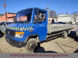 Mercedes-Benz Vario PR   / 613 D   OM 904 LA - Mercedes-Benz 613 d