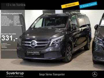 Mercedes V 220 - 1
