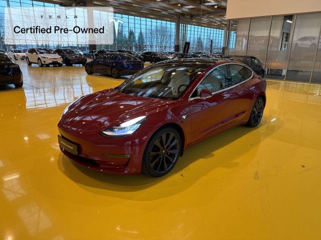 Tesla Model 3 Performance AWD