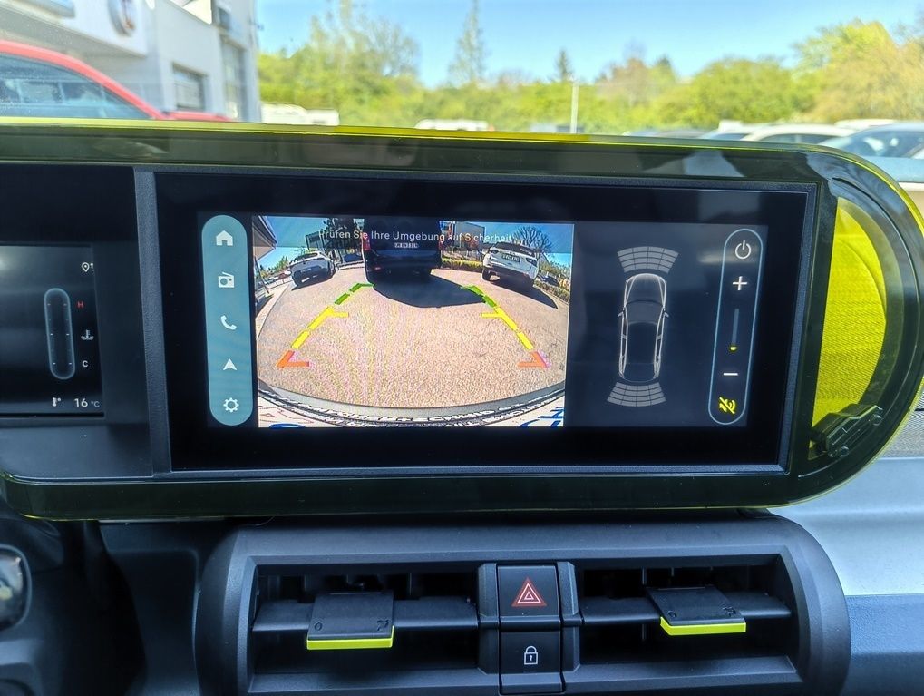 Fahrzeugabbildung Fiat Grande Panda LA PRIMA Hybrid 1.2 eDCT