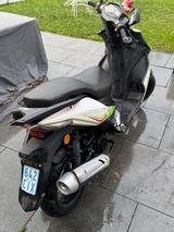 AGM MOTORS Mustang 125 - AGM MOTORS MOTORRAD