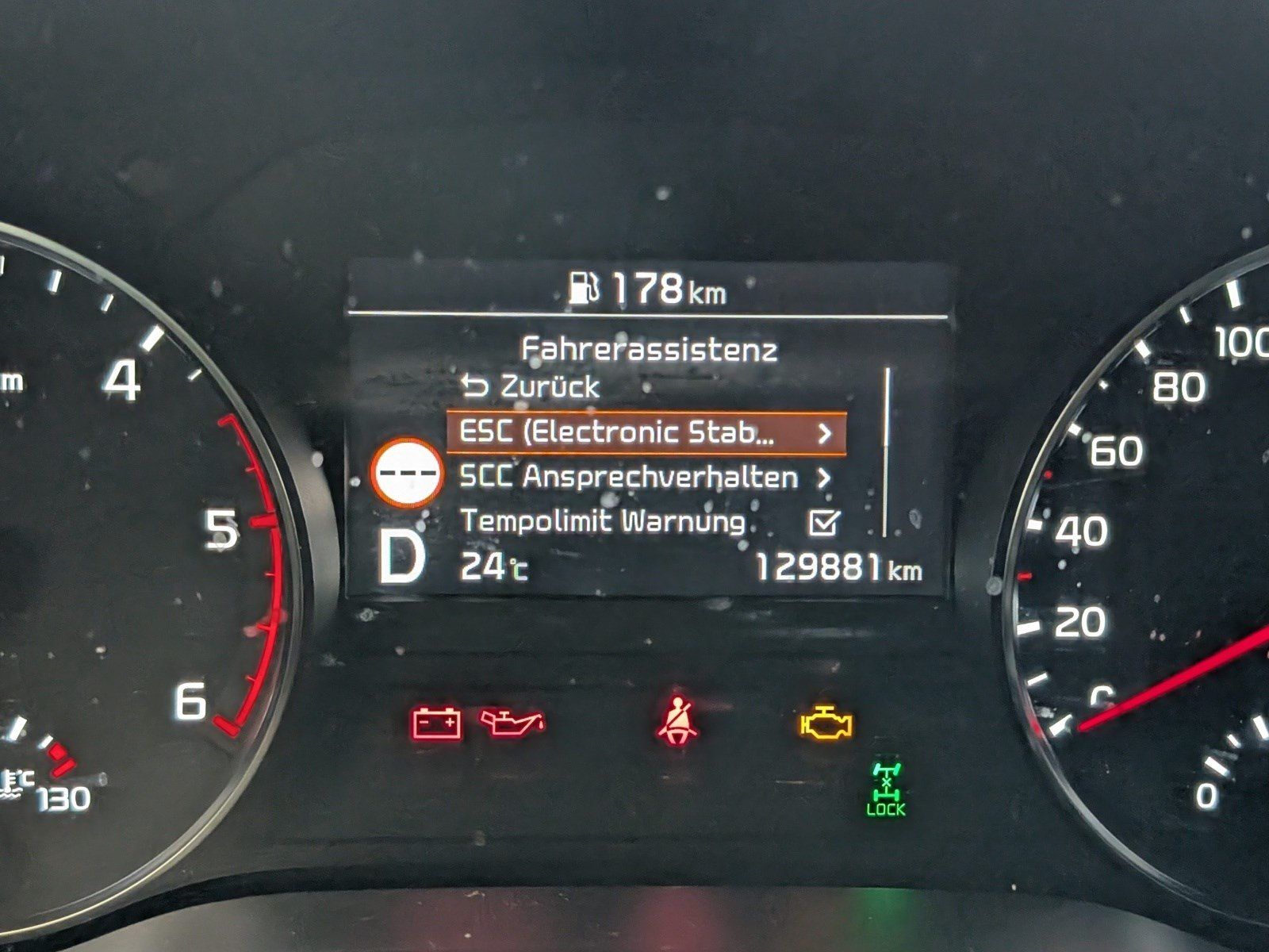 KIA Sportage  2.0 CRDi MHEV Platinum Edition 4WD – Bild 29