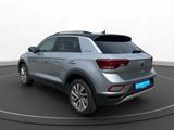 Volkswagen T-Roc 1.5 TSI DSG Goal AHK*Navi*LED Klima Navi - Volkswagen T-Roc GOAL mit Benzin-Antrieb