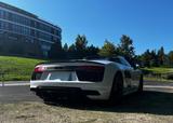 Audi R8 5.2 FSI S tronic quattro Spyder - - gebrauchte Audi R8 aus dem Jahr 2018