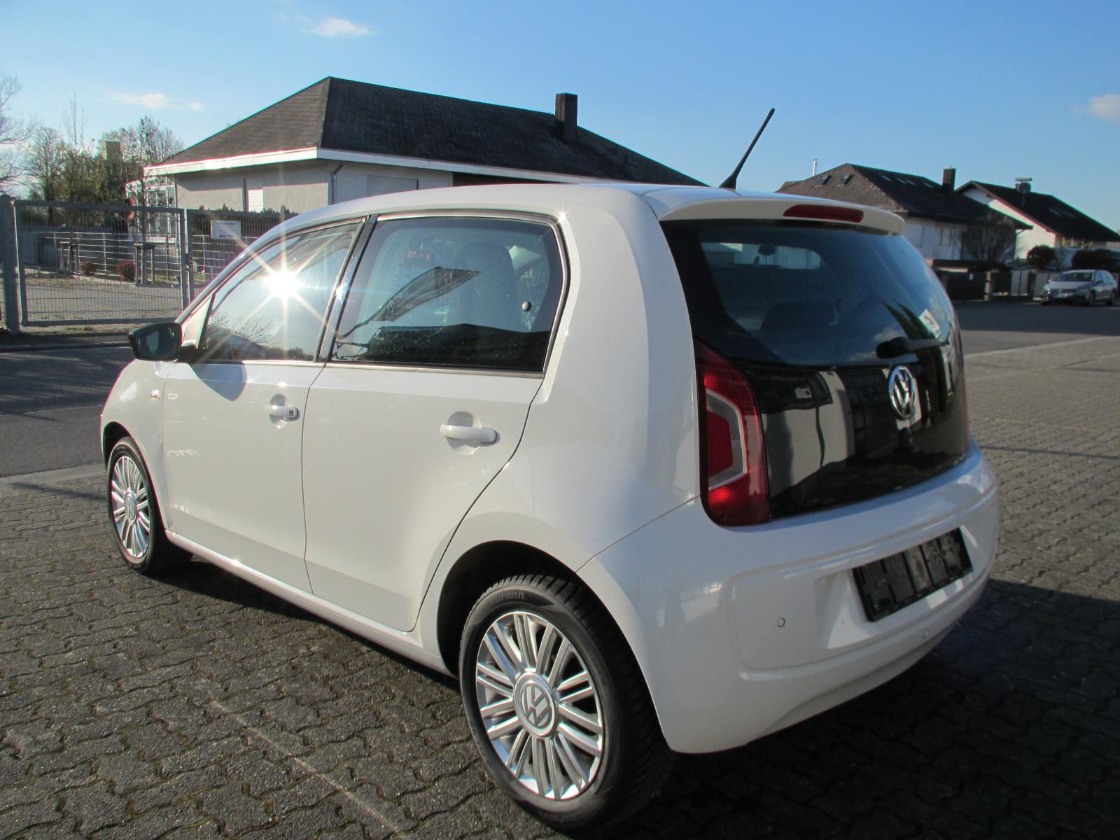Volkswagen up! cup up!