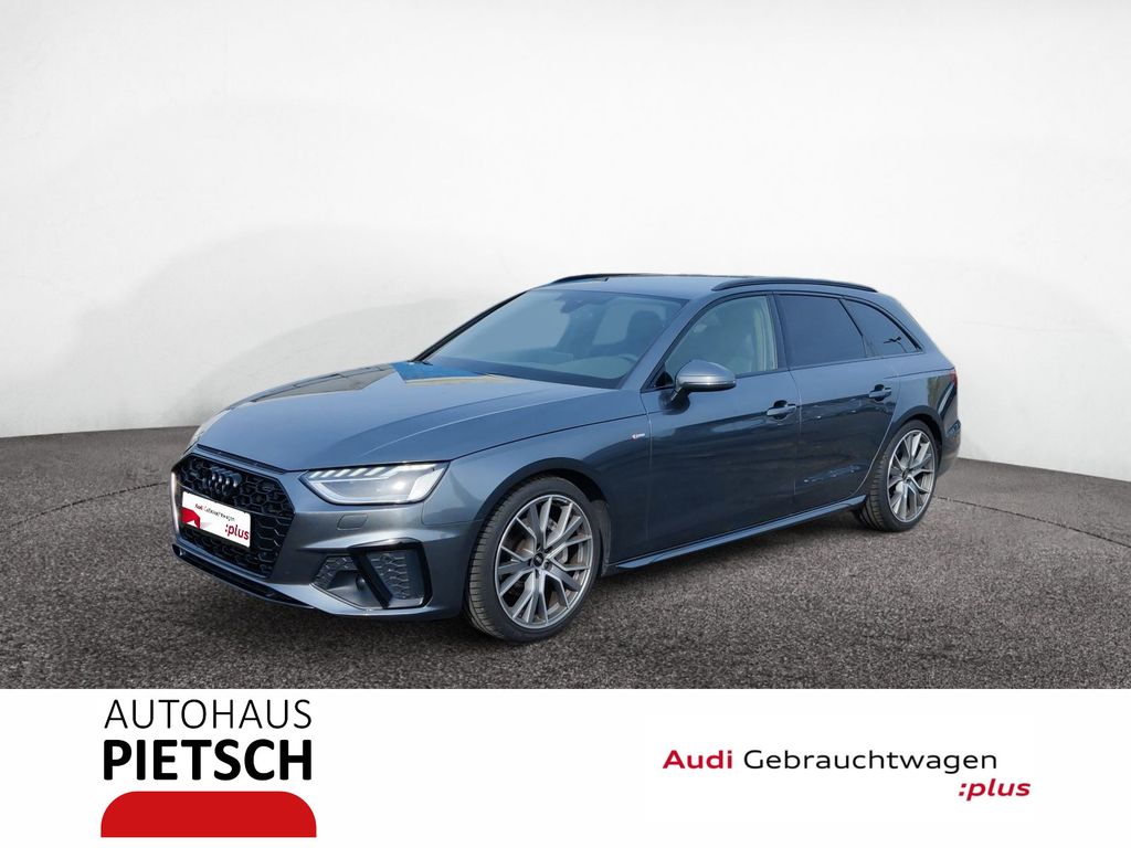 Image of Audi A4